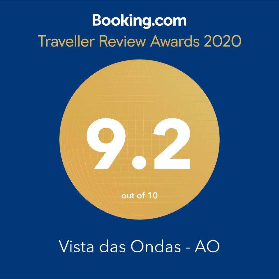 Vista Das Ondas - Ao Albufeira Ngoại thất bức ảnh