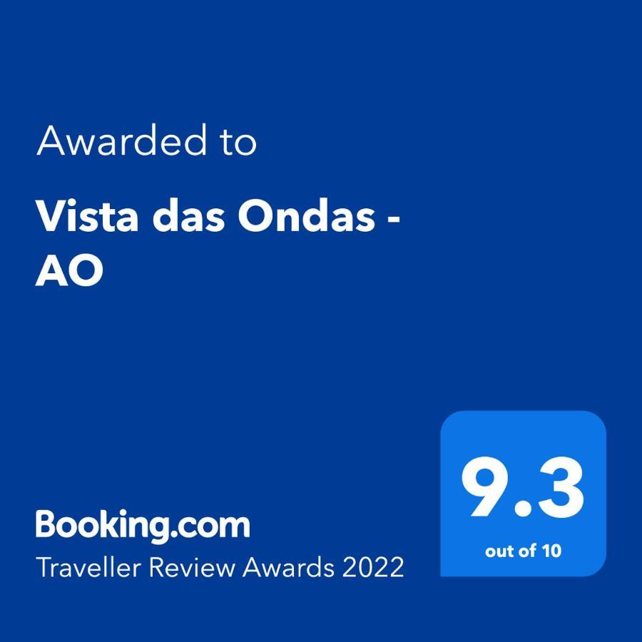 Vista Das Ondas - Ao Albufeira Ngoại thất bức ảnh