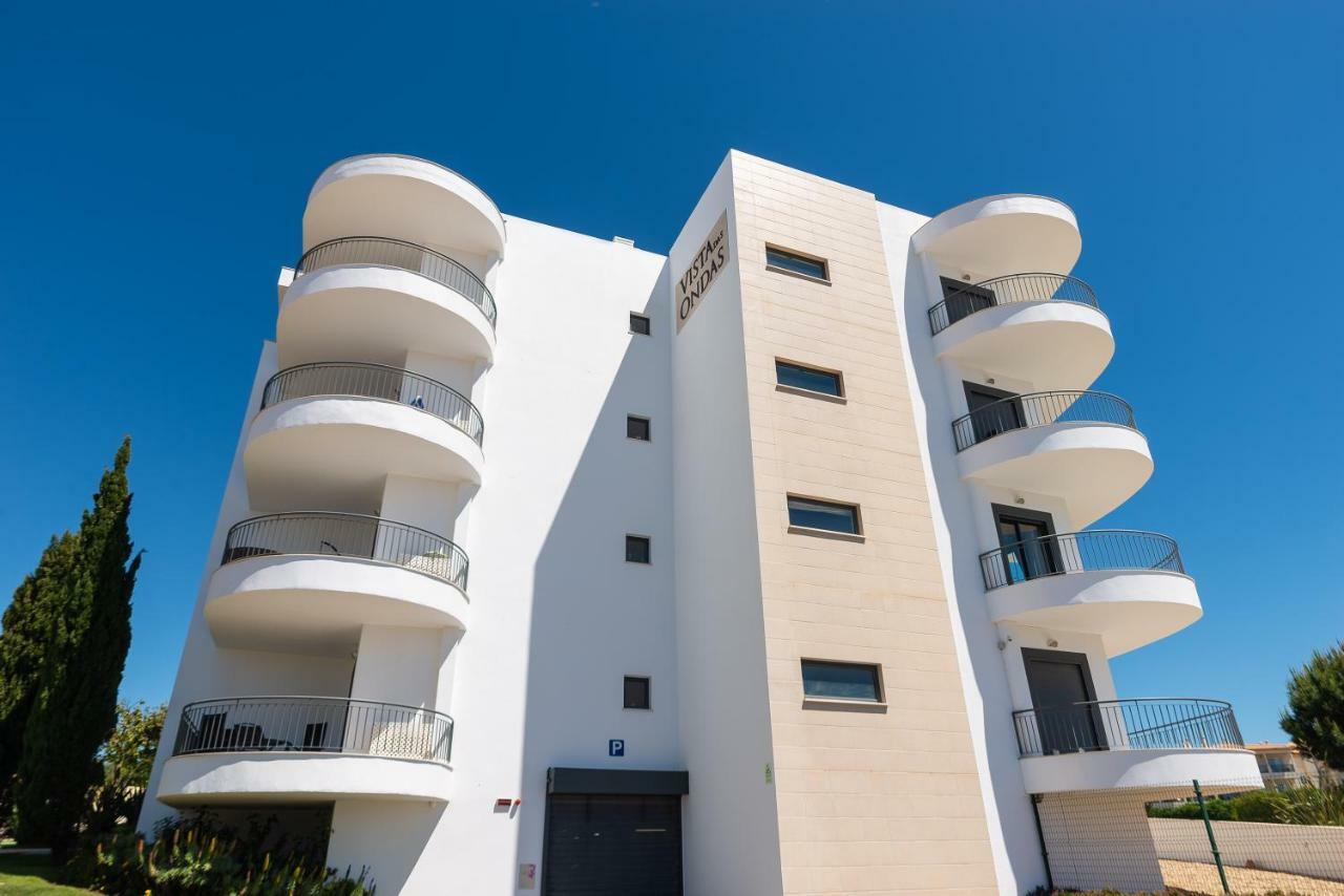 Vista Das Ondas - Ao Albufeira Ngoại thất bức ảnh