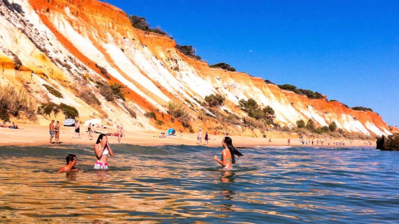 Vista Das Ondas - Ao Albufeira Ngoại thất bức ảnh
